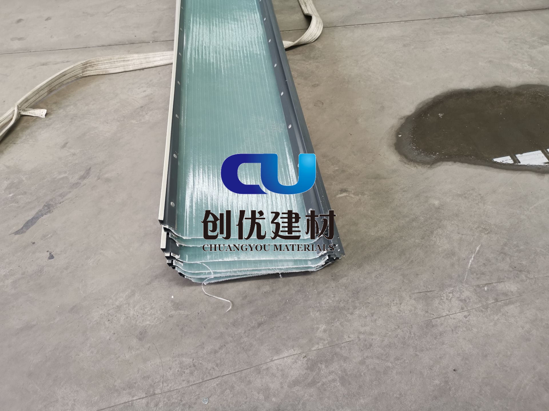 浙江省，寶鋼灰鋼邊940和470裝車現(xiàn)場