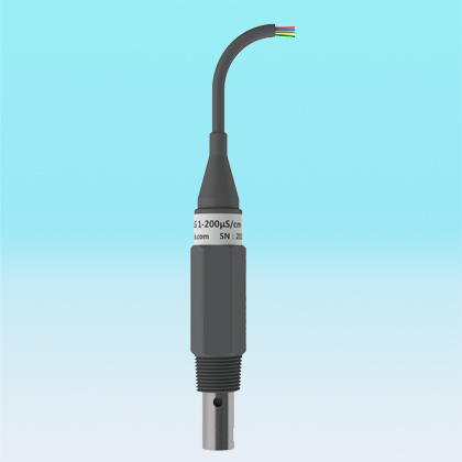 帶前置放大的電導(dǎo)電極