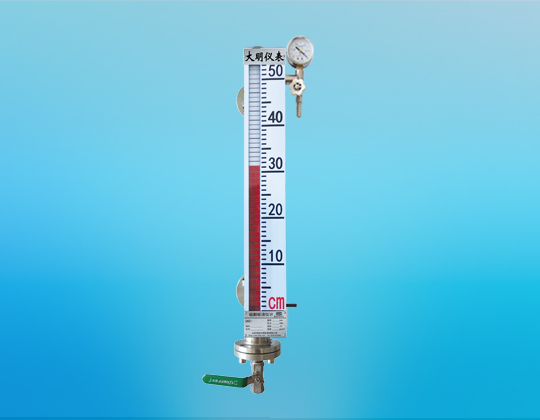 UHZ-15d  真空夾套型/防霜型磁翻板液位計(jì)