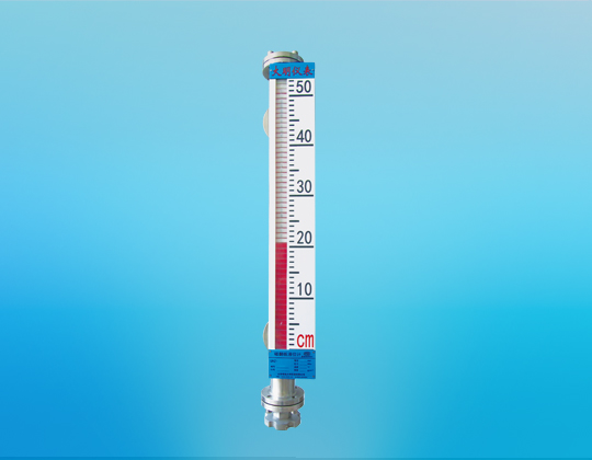 UHZ-14  磁翻板液位計(jì)不銹鋼內(nèi)襯四氟防腐型
